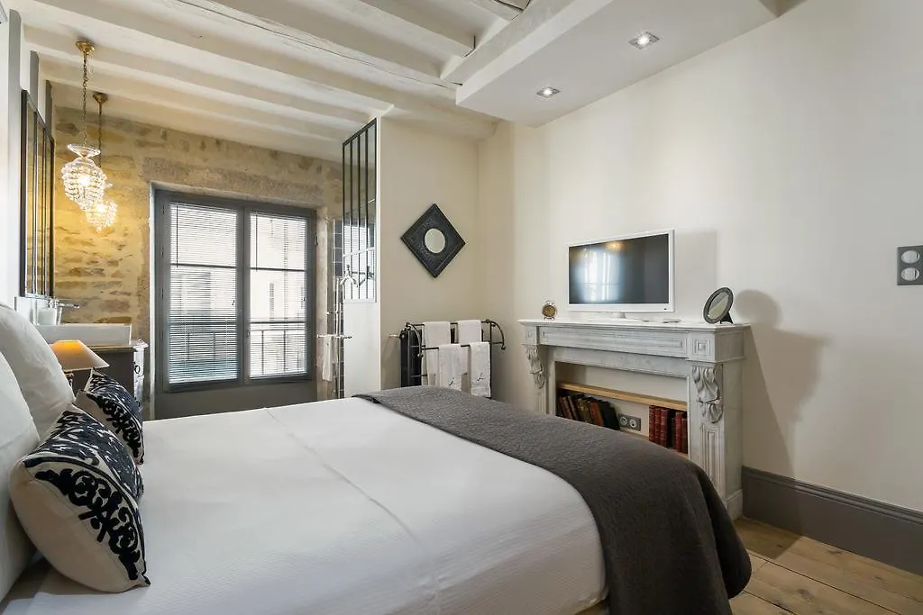 Apartment L'Appart' En Ville Lyon France