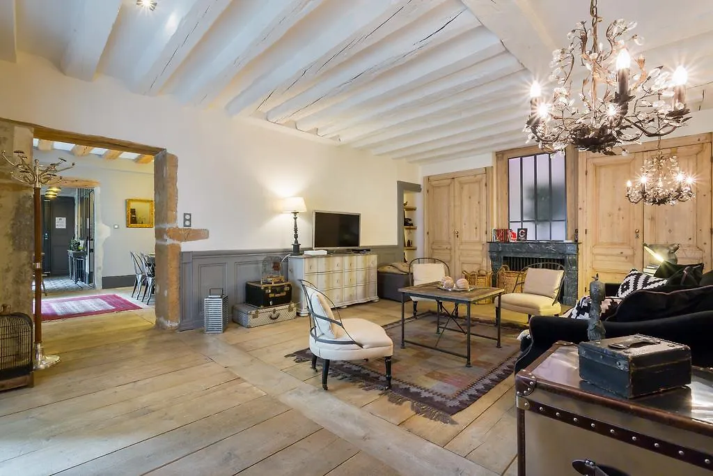 Apartment L'Appart' En Ville Lyon