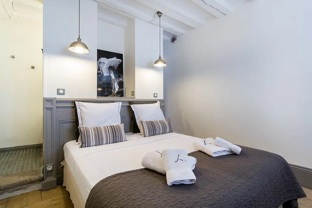 L'Appart' En Ville Lyon Apartment