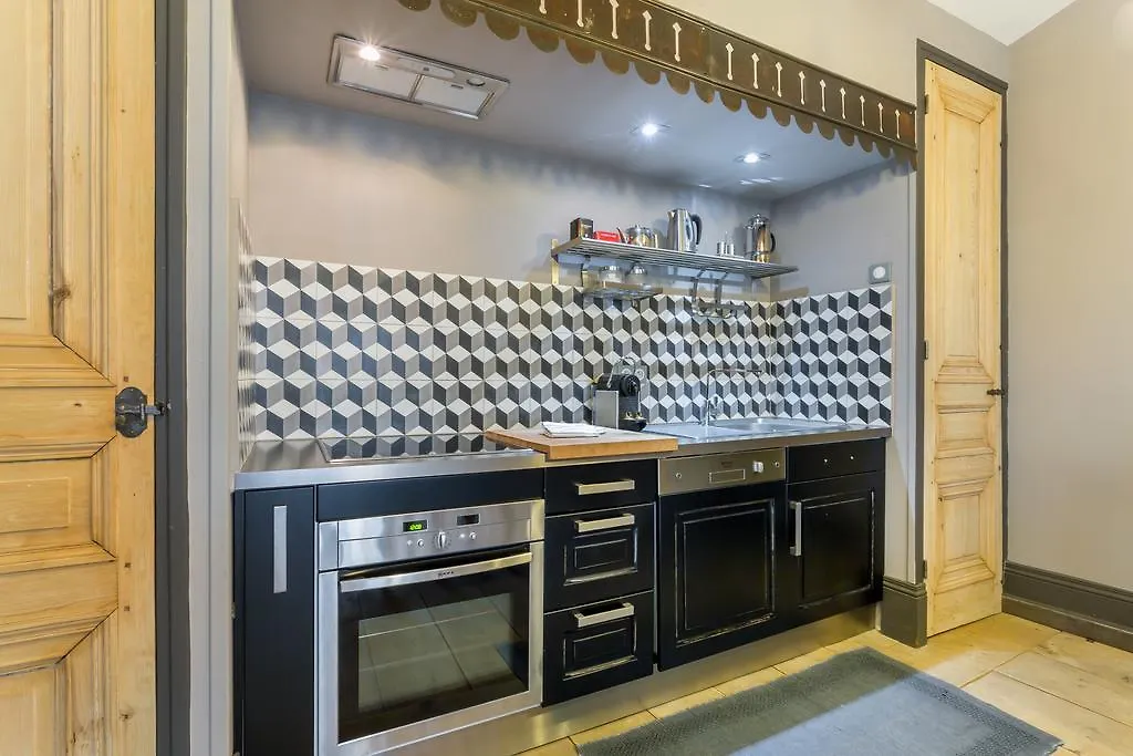 Apartment L'Appart' En Ville Lyon France