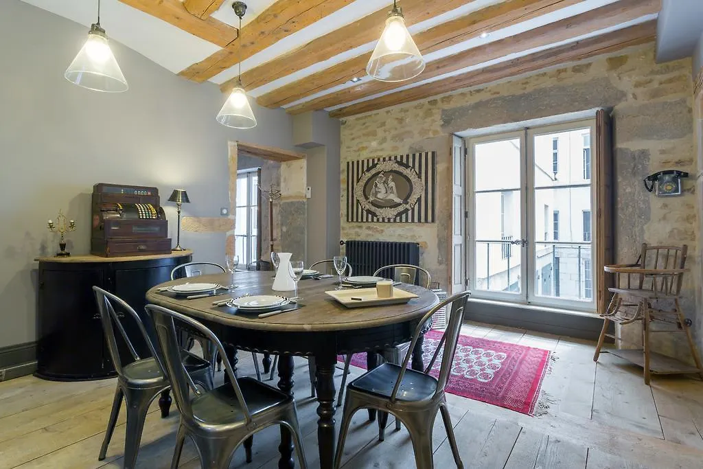 Apartment L'Appart' En Ville Lyon