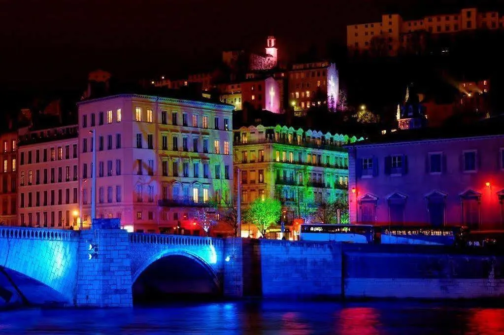 L'Appart' En Ville Lyon France
