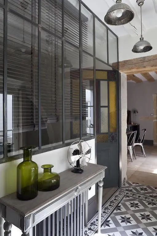 Apartment L'Appart' En Ville Lyon France