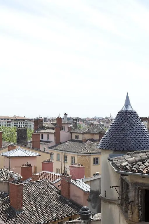 L'Appart' En Ville Lyon Apartment