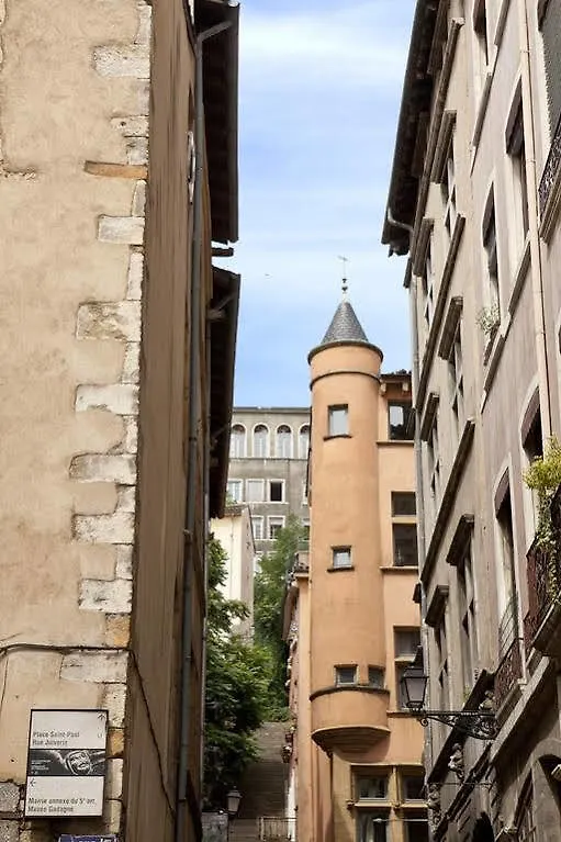 L'Appart' En Ville Lyon