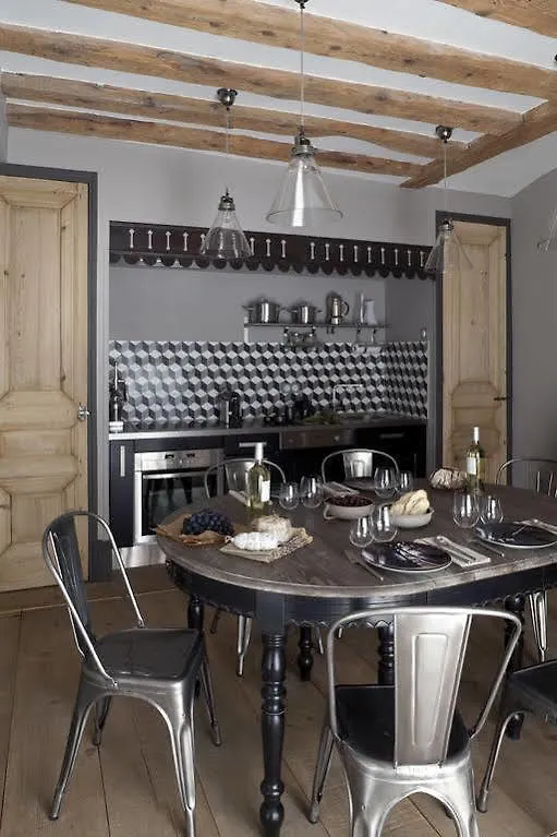 Apartment L'Appart' En Ville Lyon